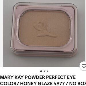 Mary Kay Eye Color in Honey Glaze
